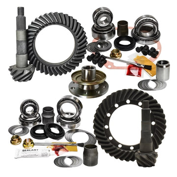 Nitro Gear & Axle 1991-1997 Toyota 70/80 Series Land Cruiser w/ E-Locker Nitro Gear Package